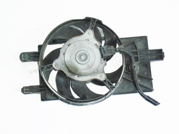 MAZDA 3 BL 1.6 citd 09-13 wentylator intercooler