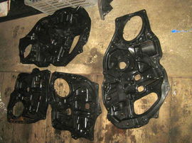 MAZDA 6 GH 08-12 panel drzwi płyta montażowa wygłuszenie