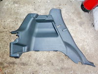 NISSAN PIXO 09-13 ALTO boczek bagażnika Lewy