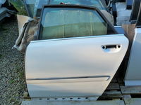 AUDI A8 D3 02-09 drzwi Lewe tył KOMPLETNE LY9C