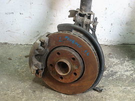 RENAULT FLUENCE 10- zwrotnica Lewa KPL 1.6