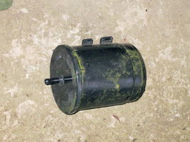 MAZDA DEMIO 98-03 filtr węglowy