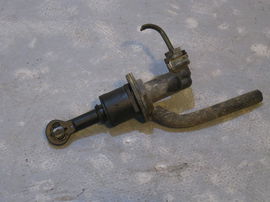 SUZUKI SPLASH 08-14 AGILA pompa sprzęgła DDIS