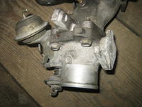 TOYOTA AVENSIS 2.0 TD 98-00 T22 przepustnica