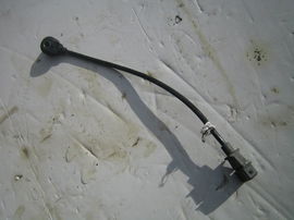 CHEVROLET SPARK MATIZ M200 05-10 czujnik stukowy 1.0