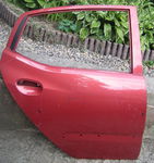 HYUNDAI I10 08-14 drzwi Prawe tył