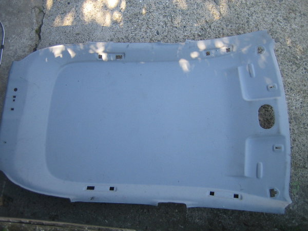 MITSUBISHI COLT CZ 04-12 podsufitka 5D