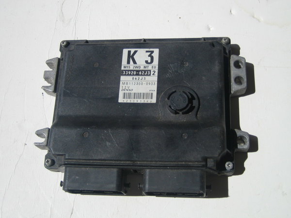 SUZUKI SWIFT MK6 05-09 1.5 b. komputer 33920-62J32