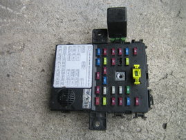 SPARK 10-14 skrzynka bezpiecznik BSI ALK M300