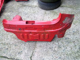 CHEVROLET SPARK MATIZ 05-10 pas tylny 73L M200