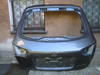 MITSUBISHI LANCER X SPORTBACK 08-14 klapa tył