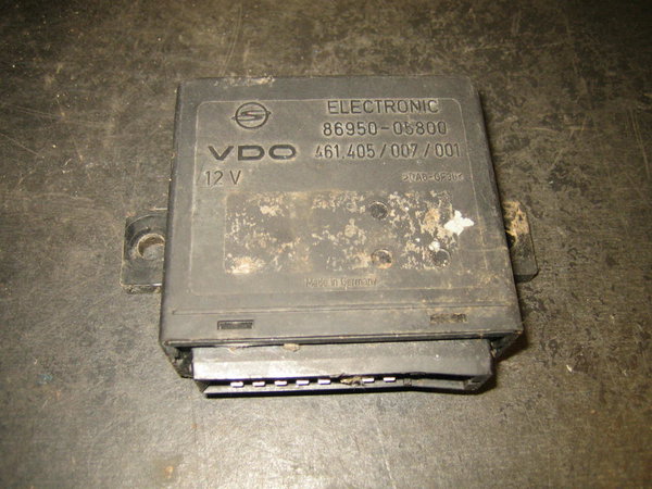 SSANG YONG MUSSO 96-05 sterownik moduł immobiliser