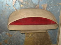 SSANG YONG MUSSO 96-05 lampa tył stop