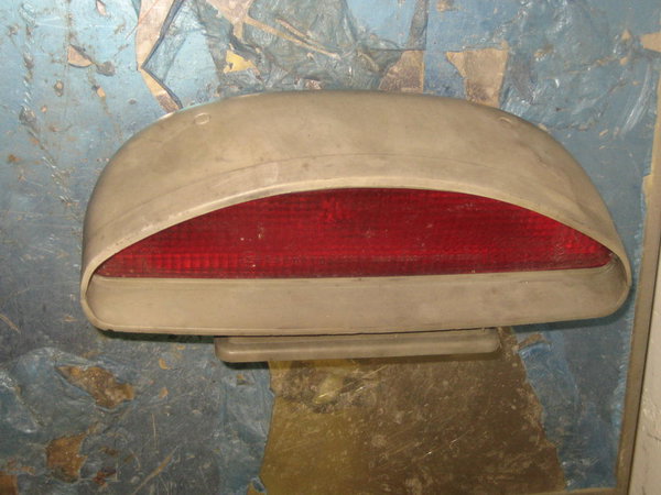 SSANG YONG MUSSO 96-05 lampa tył stop