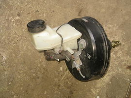 TOYOTA CELICA VII 00-06 pompa hamulcowa + servo