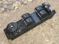 FORD FIESTA MK7 LIFT 13-17 przełącznik panel szyb
