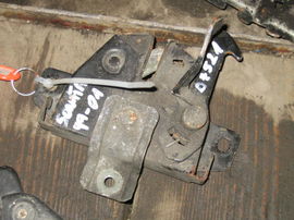 HYUNDAI SONATA 99-01 zamek maski EUROP.