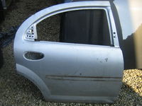 CHRYSLER SEBRING 01-06 drzwi prawe tył tylne
