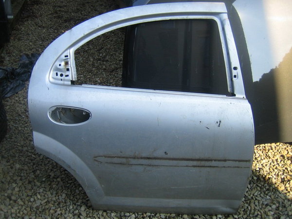 CHRYSLER SEBRING 01-06 drzwi prawe tył tylne