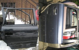 HYUNDAI TRAJET 00-08 drzwi prawe tył