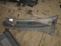 KIA RIO 01-05 podszybie plastikowe lewe EUROP.