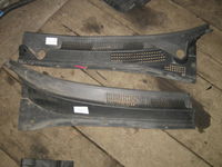 HYUNDAI SONATA EF 99-01 podszybie kpl. L+R