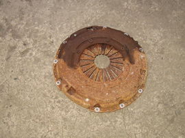 KIA RIO II 1.5 CRDI 06-11 docisk sprzęgła