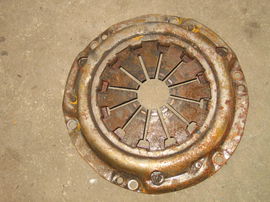 SUZUKI SWIFT MK6 1.3 benz. 05-09 docisk sprzęgła