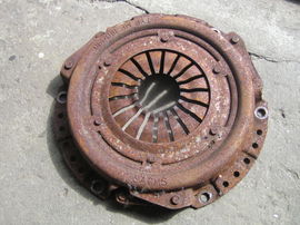 MAZDA 2 03-07 docisk sprzęgła 1.25 mazda2