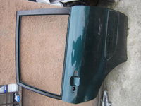TOYOTA RAV4 RAV-4 01-05 drzwi prawe tył