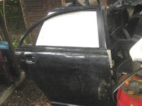 TOYOTA AVENSIS T25 03-08 drzwi Prawe tył