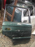 TOYOTA LAND CRUISER 90 96-02 drzwi prawe tył