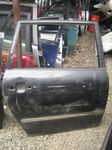 TOYOTA AVENSIS VERSO 01-05 drzwi prawe tył