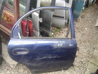 KIA SHUMA 98-04 drzwi prawe tył
