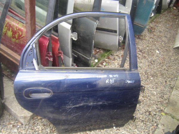 KIA SHUMA 98-04 drzwi prawe tył