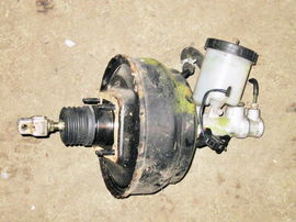 MAZDA DEMIO 98-03 pompa hamulcowa + servo