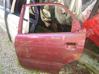 SUZUKI BALENO SEDAN 95-02 drzwi lewe tył