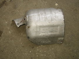 HYUNDAI MATRIX CRDI 16v 06-10 osłona termiczna