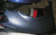 HYUNDAI TRAJET 00-08 błotnik prawy