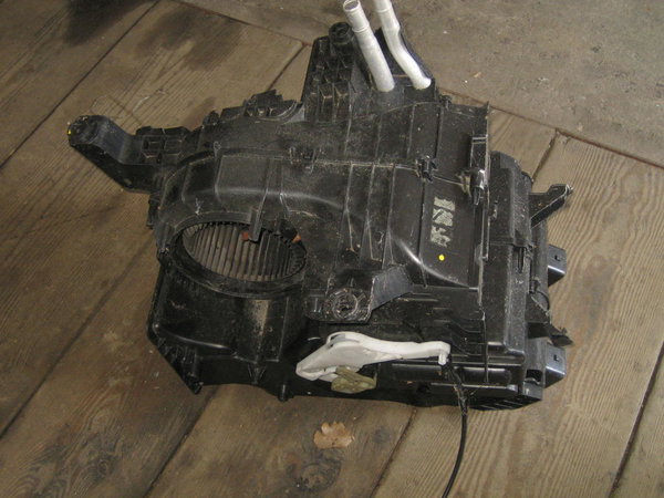 FORD C-MAX 03-10 nagrzewnica kpl. EUROPA