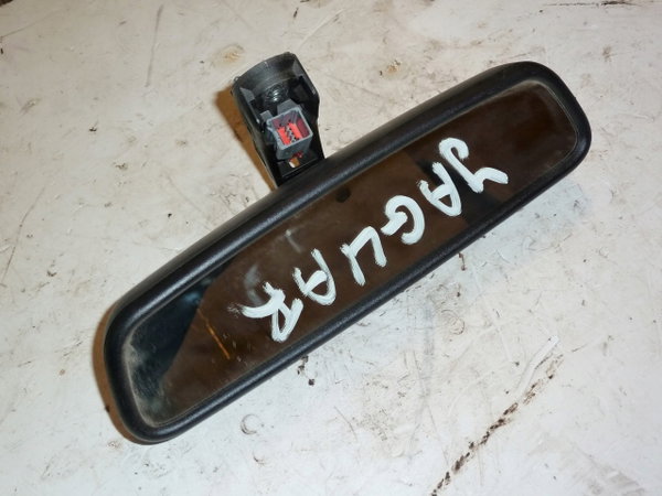 JAGUAR XF LIFT 11-16 lusterko wewn.