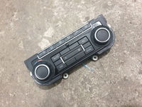 VW GOLF VI 08-12 panel nawiewu PASSAT B7 CC TIGUAN SCIROCCO