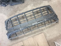 PORSCHE MACAN 14-18 grill atrapa