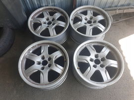 AUDI A4 B8 08-15 A5 Q5 felgi koła alu 7.5 x 17" 5x112 ET 28