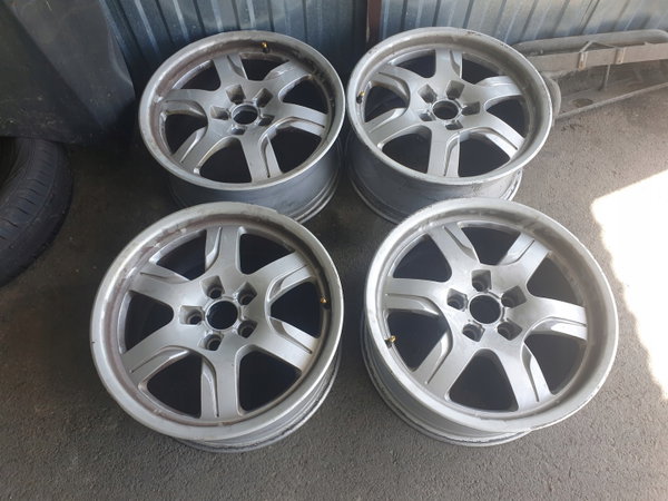 AUDI A4 B8 08-15 A5 Q5 felgi koła alu 7.5 x 17" 5x112 ET 28