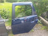 DACIA DUSTER II 17-24 drzwi lewe tył