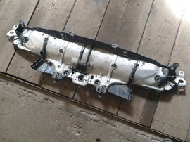 PORSCHE MACAN 14- wzmocnienie czołowe pas przedni góra