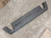 BENTLEY CONTINENTAL 03-11 absorber zderzak tył