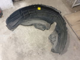 MERCEDES CLA C118 X118 W118 19- nadkole lewe tył