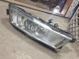 SKODA RAPID 12-17 halogen prawy DRL